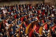 Emmanuel Macron reappoints Sébastien Lecornu as prime minister