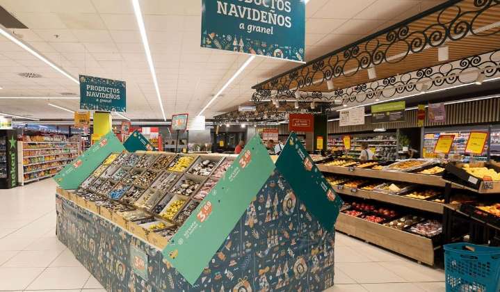 La Navidad llega a Canarias: HiperDino lanza un nuevo turrón con el sabor del momento
