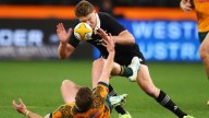 New Zealand unveils All Blacks squad for its first Grand Slam tour in 15 years