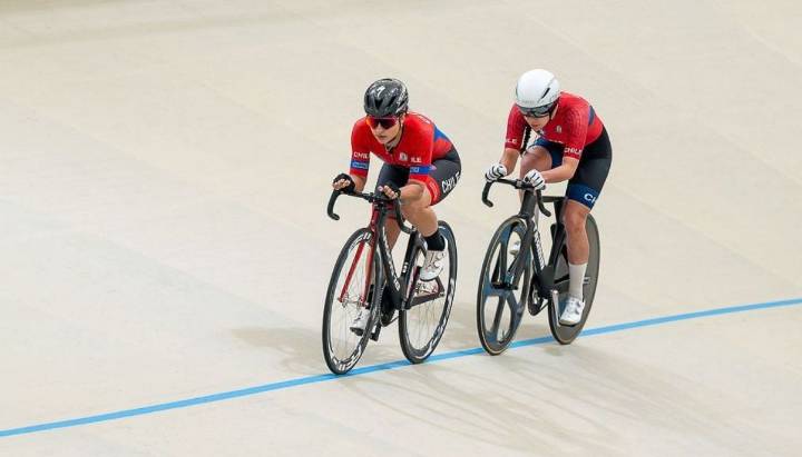 El peso mínimo de las bicicletas que estarán presentes en el Mundial de Ciclismo Santiago 2025