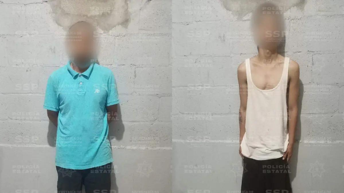 Detienen a jóvenes con droga y dinero en Gómez Palacio