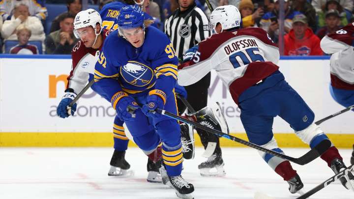 Fans chant ‘Fire Adams’ as Sabres drop to 0