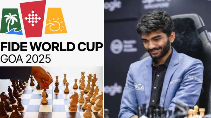 FIDE Chess World Cup 2025: Here’s all you need to know about as the event returns to India after 23 years
