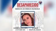Joven de Sinaloa que buscaba a su padre desde hace un año desapareció tras recibir amenazas