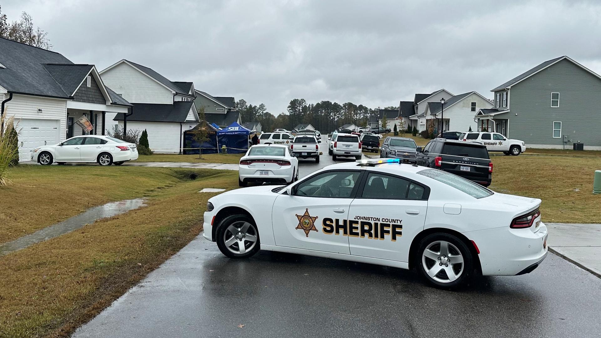 A North Carolina man is charged with murder after telling authorities he killed his kids