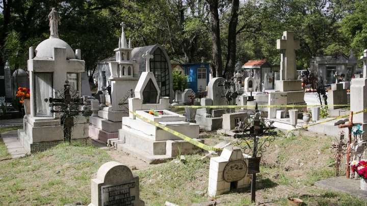Ya solo quedan 78 fosas disponibles en el Panteón Municipal; la Comuna busca un predio para un nuevo camposanto