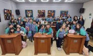 Alumnos de la Escuela CIPA visitaron el Concejo Deliberante Puerto Madryn