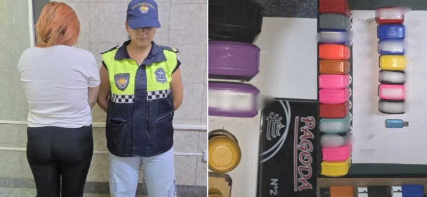 Detienen a una mujer con más de 20 sellos médicos falsificados