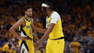 Bucks’ Myles Turner blasts ‘false narrative’ after Tyrese Haliburton clip goes viral