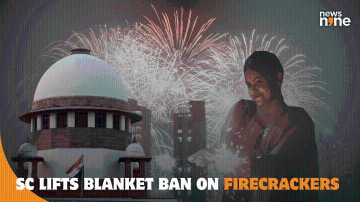 Delhi-NCR residents can burst firecrackers this Diwali, but only under strict SC guidelines; know the rules