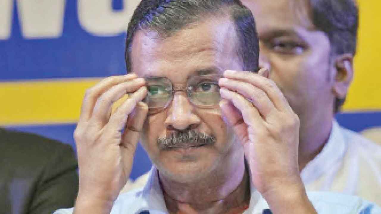 HC gives Kejriwal final chance to present arguments in bail case