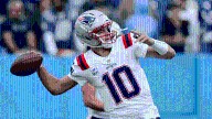NFL QB rankings, Week 8: Drake Maye enters top five; Jaxson Dart climbs past Jayden Daniels