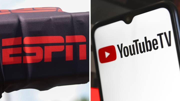 Disney warns ESPN, other networks may go out on YouTube TV at month's end