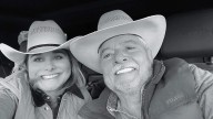 Políticos y empresarios expresan sus condolencias a Maru Campos por la muerte de su esposo, Víctor Cruz Russek