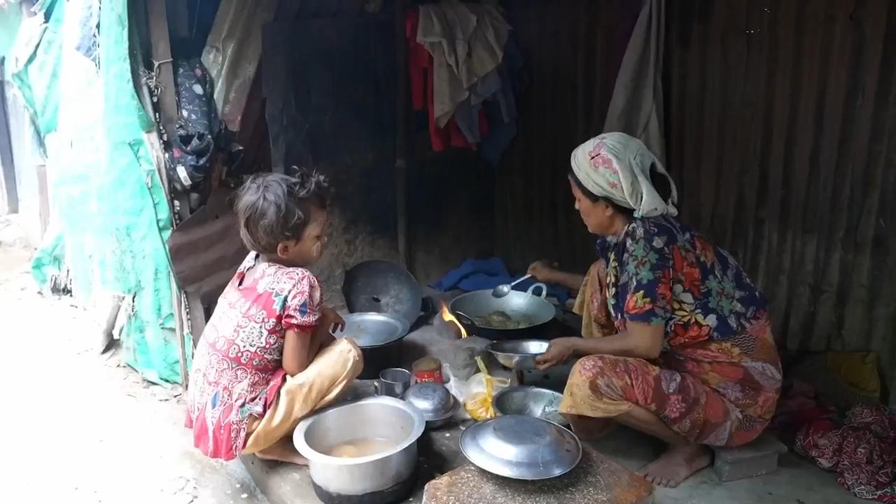 Myanmar's refugees suffer as US aid cuts take hold