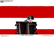 CARTOON: From Patton to patently absurd