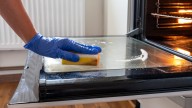 How To Clean Between Oven Door Glass