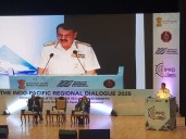 Today’s maritime environment presents a ‘dynaxic’ challenge: Navy Chief