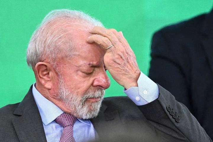 Lula, entre “horrorizado” y “sorprendido” por el megaoperativo antinarco en Río de Janeiro