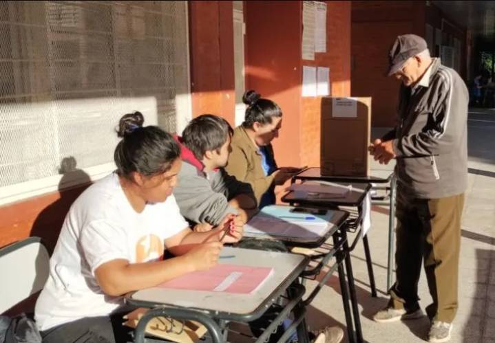 Domingo de elecciones sin amenaza de lluvia en Sáenz Peña