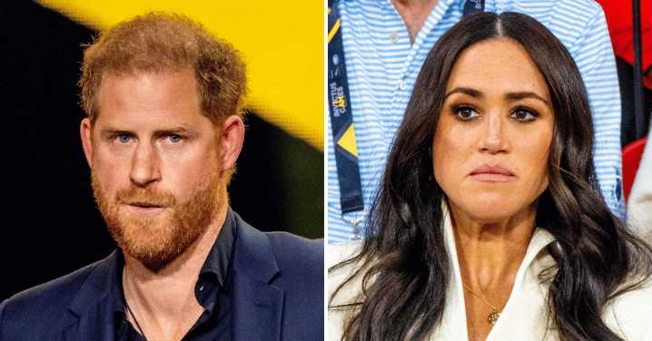 Meghan Markle 'Livid' Over Harry's Plan to Send Kids to London School