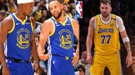 NBA 2025: Warriors frenaron la gran exhibición de Luka Doncic al derrotar a los Lakers