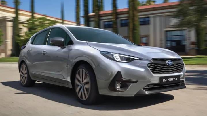La nueva generación del Subaru Impreza llegó a la Argentina: qué incluye y cuánto cuesta