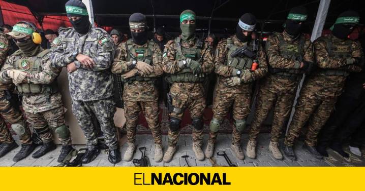 Detenidos en Alemania tres presuntos miembros de Hamás bajo sospecha de terrorismo