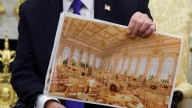 Esta es la lista de donantes del nuevo salón de baile de la Casa Blanca de Trump: costará 300 millones de dólares y capacidad para 1.000 personas