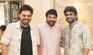 Actor Venkatesh to play extended cameo in Megastar Chiranjeevi’s 'Mana Shankara Vara Prasad Garu'