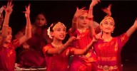 Akshata Murty & Rishi Sunak's Daughter Anoushka Performs Kuchipudi At Delhi Event: Grandmother Sudha Murty Attends