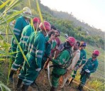 Recuperan séptimo cuerpo en mina de El Callao