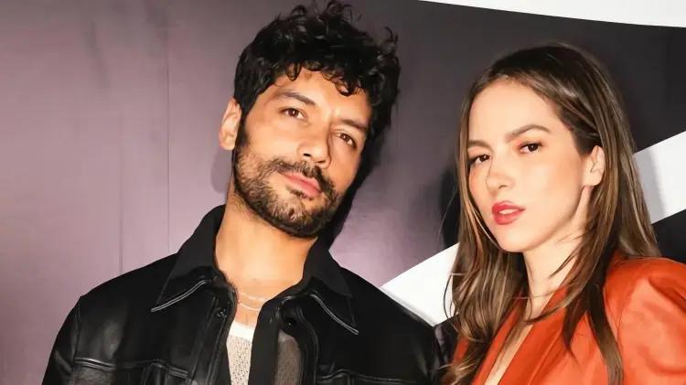 Paty Cantú y Christian Vázquez se casan en secreto...