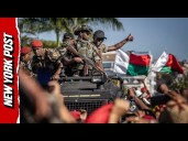Madagascar's Military Takes Control After President Flees