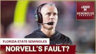 PROBLEMS: 5 Reasons Florida State Lost To Miami