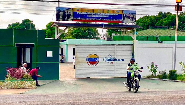 Presunto agresor sexual de niña de 9 años en Anzoátegui se entregó a la policía