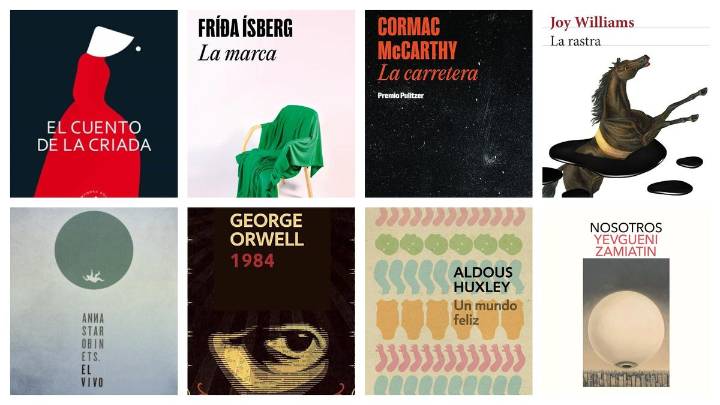 El mejor-peor de lo tiempos: 10 joyas distópicas para futuros odiosos