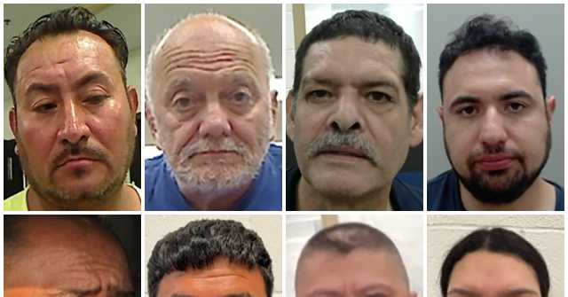 White House Highlights 'Predators' Taken Off Chicago Streets Thanks to ICE