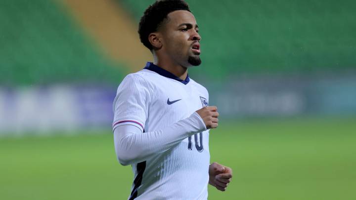 Moldova U21 0 - 4 England U21 - Match Report & Highlights