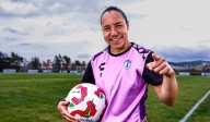 Charlyn Corral, a un paso de la historia en la Liga MX Femenil