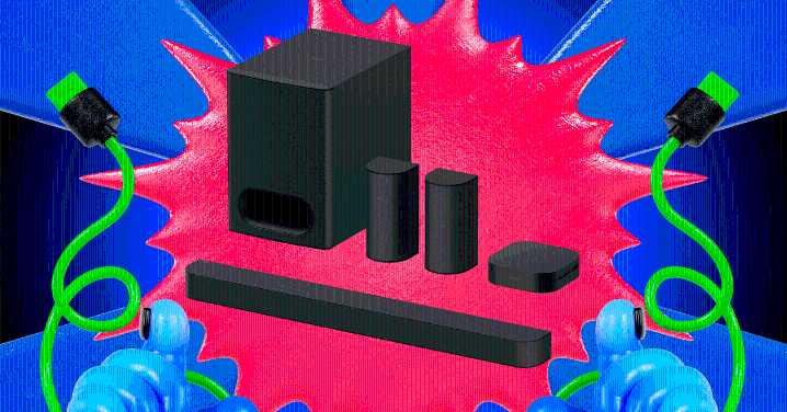 Sony’s Thrilling Bravia Surround System Is $200 Off Right Now