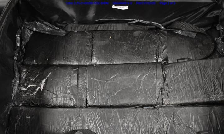 Colombia entrega en extradición a “Tito el Borracho", acusado por narcotráfico por la Fiscalía Federal en San Juan