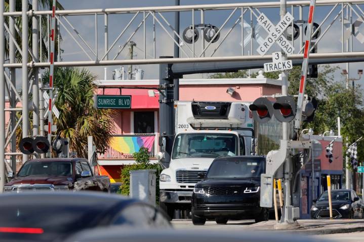Traffic tunnels could ease gridlock in Fort Lauderdale