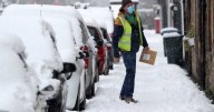 UK faces 5cm snow in October with two dates added