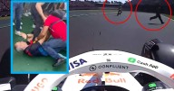 Los 8 momentos más virales que dejó el GP de México 2025