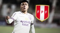 Dos jugadores de Universitario fueron bajas en las prácticas de la selección peruana
