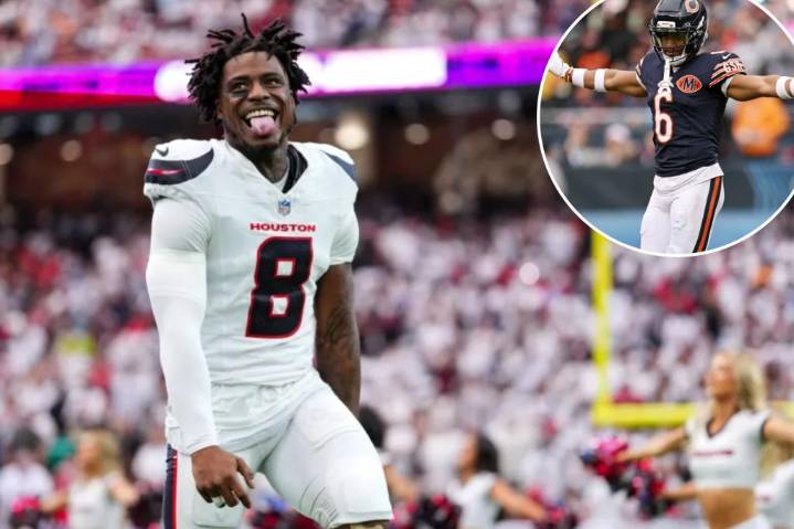 C.J. Gardner-Johnson signs with Bears, joins third team this season