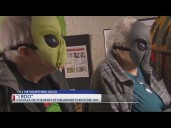 Halloween weddings at the Old Delaware County Jail