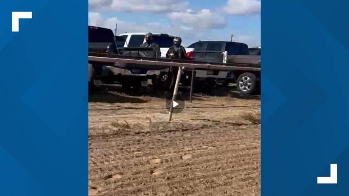 FBI raids Idaho horse track in federal gambling investigation, ICE also involved