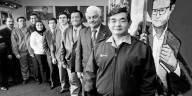 Exintegrantes del GEIN cerca de ingresar al Mininter: Vicente Tiburcio los quiere como asesores y ellos están dispuestos